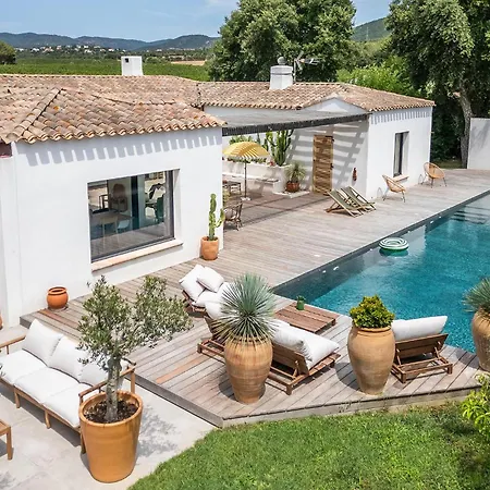 Maison Avec Piscine 1 Semesterbostad La Londe-les-Maures