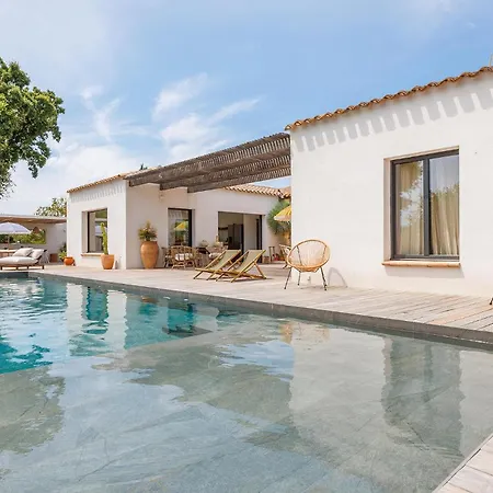 Ferienhaus Maison Avec Piscine 1 La Londe-les-Maures