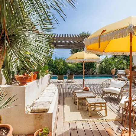 Vakantiehuis Maison Avec Piscine 1 *