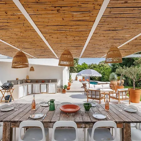 Ferienhaus Maison Avec Piscine 1 *