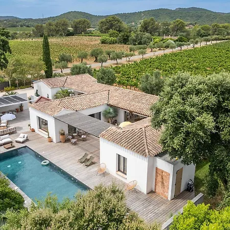 Maison Avec Piscine 1 * La Londe-les-Maures