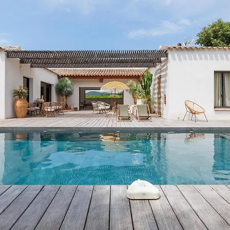 Maison Avec Piscine 1 Ferienhaus La Londe-les-Maures