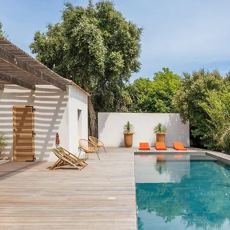 Maison Avec Piscine 1