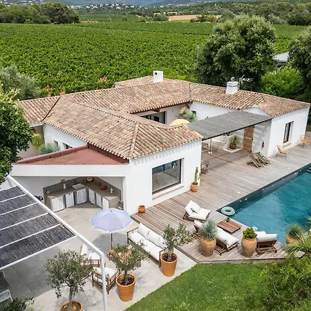 Maison Avec Piscine 1 * La Londe-les-Maures