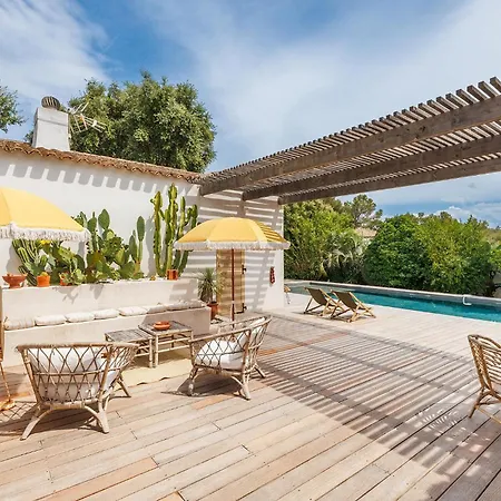 Ferienhaus Maison Avec Piscine 1 La Londe-les-Maures